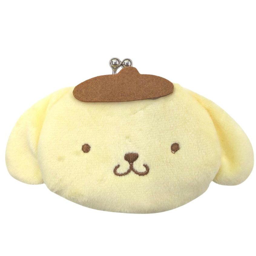 Pokemon（ポケモン） サンリオ ぬいぐるみがま口 小銭入れ マルヨシ SR