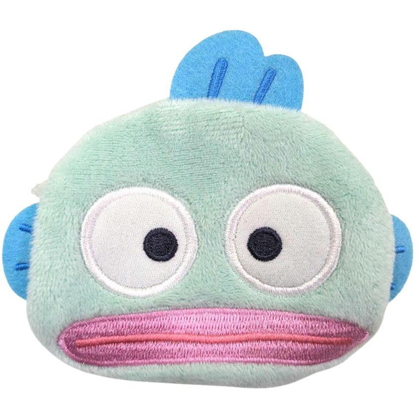 Pokemon（ポケモン） サンリオ ぬいぐるみがま口 小銭入れ マルヨシ SR