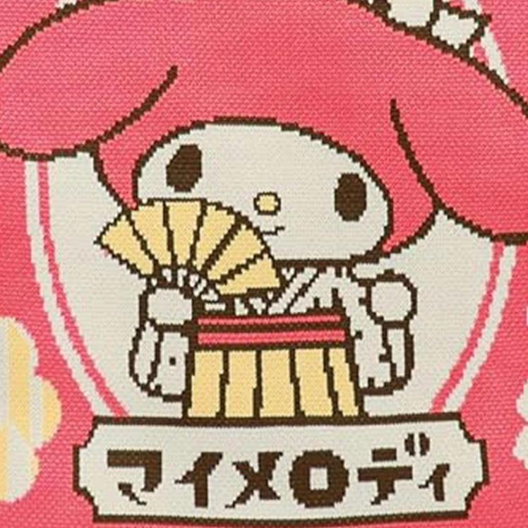 sanrio（サンリオ） キャラクター トートバッグ ジャガード織 ジェイズ