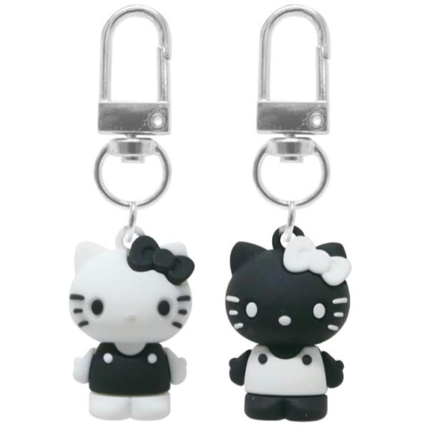 sanrio（サンリオ） キーホルダー 2個セット ハローキティ PVC ペア