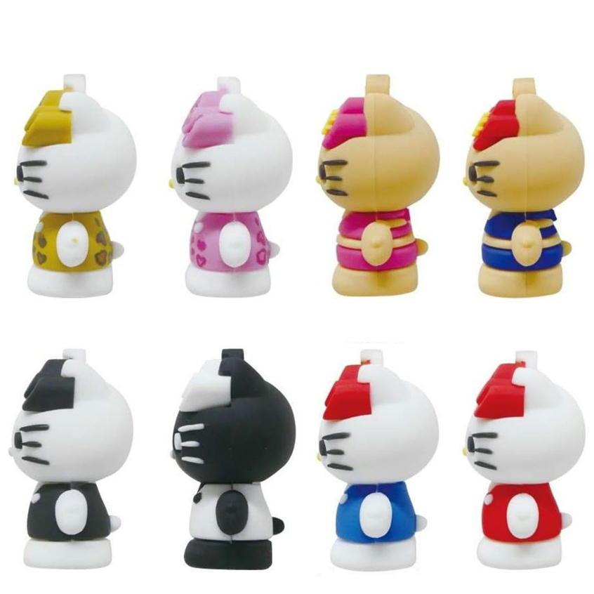 sanrio（サンリオ） キーホルダー 2個セット ハローキティ PVC ペア
