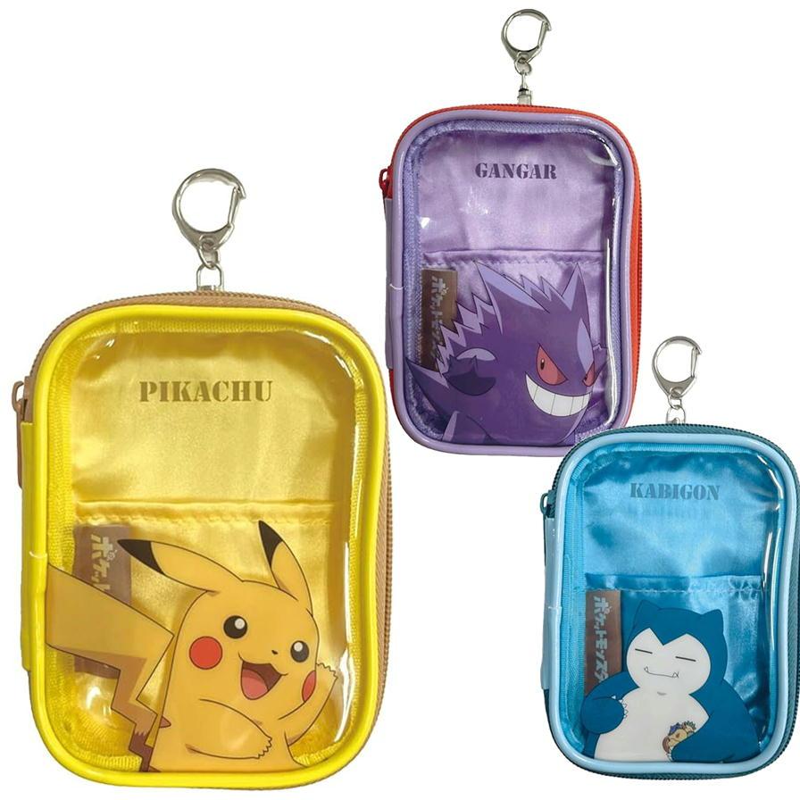 Pokemon（ポケモン） コレクションポーチ2 ユニック ピカチュウ