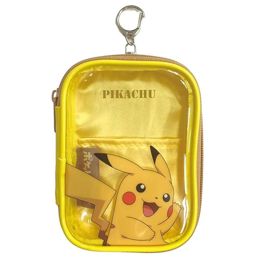 Pokemon（ポケモン） コレクションポーチ2 ユニック ピカチュウ