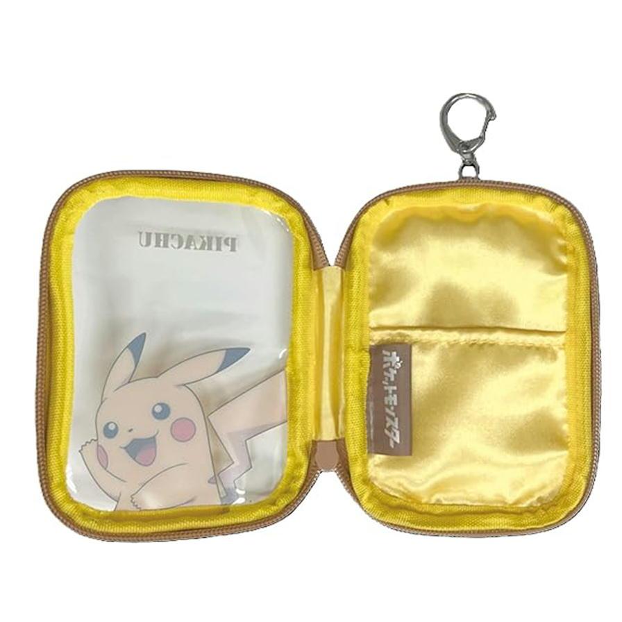 Pokemon（ポケモン） コレクションポーチ2 ユニック ピカチュウ