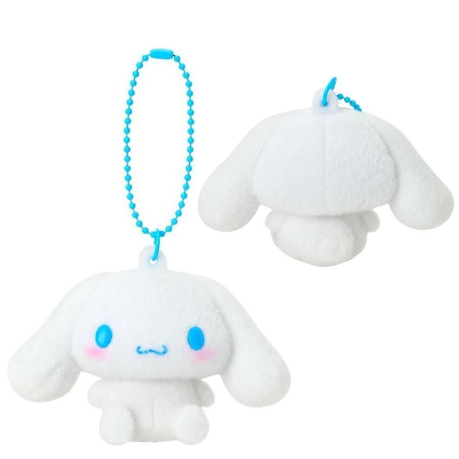 サンリオ フロッキーマスコットセット BABY sanrio（サンリオ） フロッキーマスコットホルダー キーホルダー