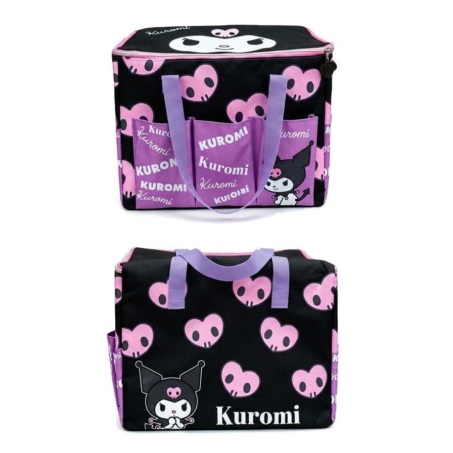 sanrio（サンリオ） レジカゴバッグ 保冷 保温 大容量 エコバッグ