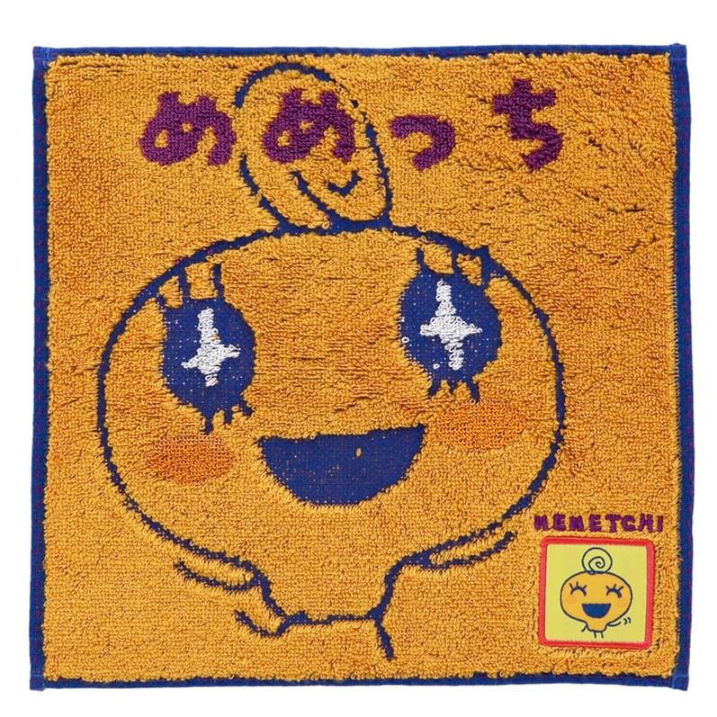 丸眞 たまごっち ミニタオル まめっち くちぱっち めめっち