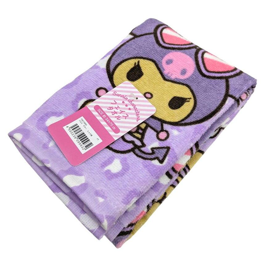 サンリオキャラクターズ　タオル　非売品　平成レトロ　　サンリオ　レア　ふきん sanrio（サンリオ） フェイスタオル キャラクター タオル サマー