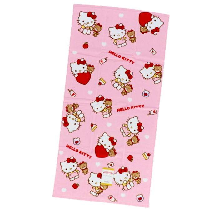 sanrio（サンリオ） コンパクトバスタオル エブリデイフレンド 林