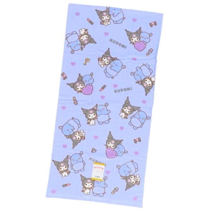 sanrio（サンリオ） コンパクトバスタオル エブリデイフレンド 林
