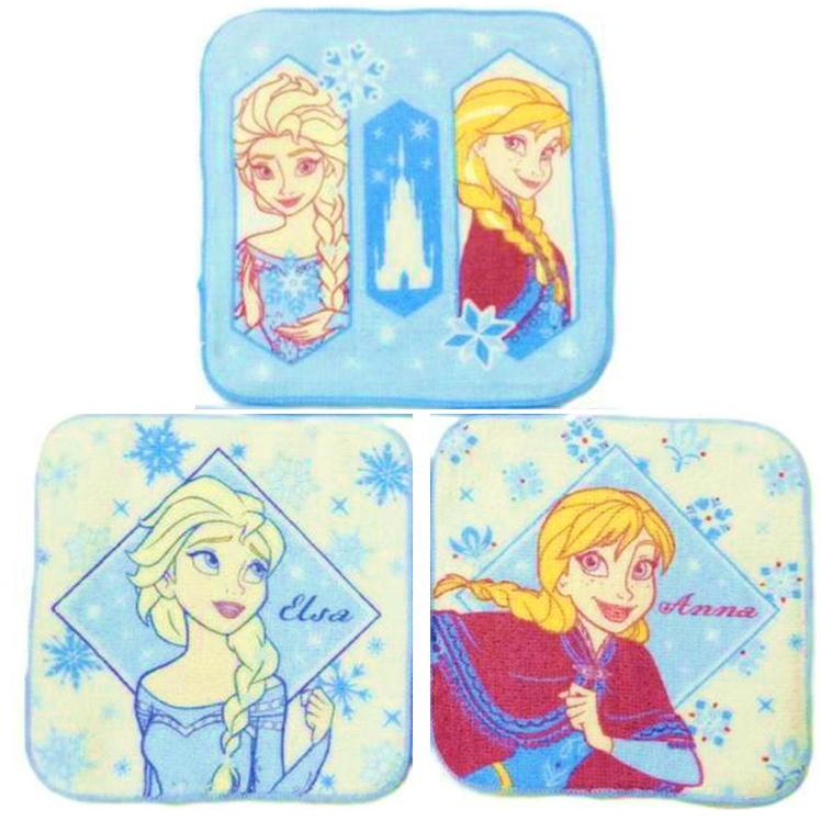 Disney（ディズニー） プチタオル キャラクター 3枚セット ミニタオル
