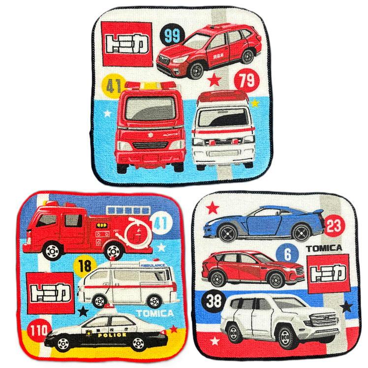 Disney（ディズニー） プチタオル キャラクター 3枚セット ミニタオル