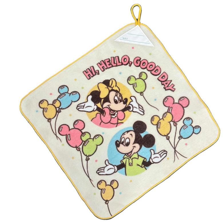 sanrio（サンリオ） ループタオル キャラクター ループ付き ハンド