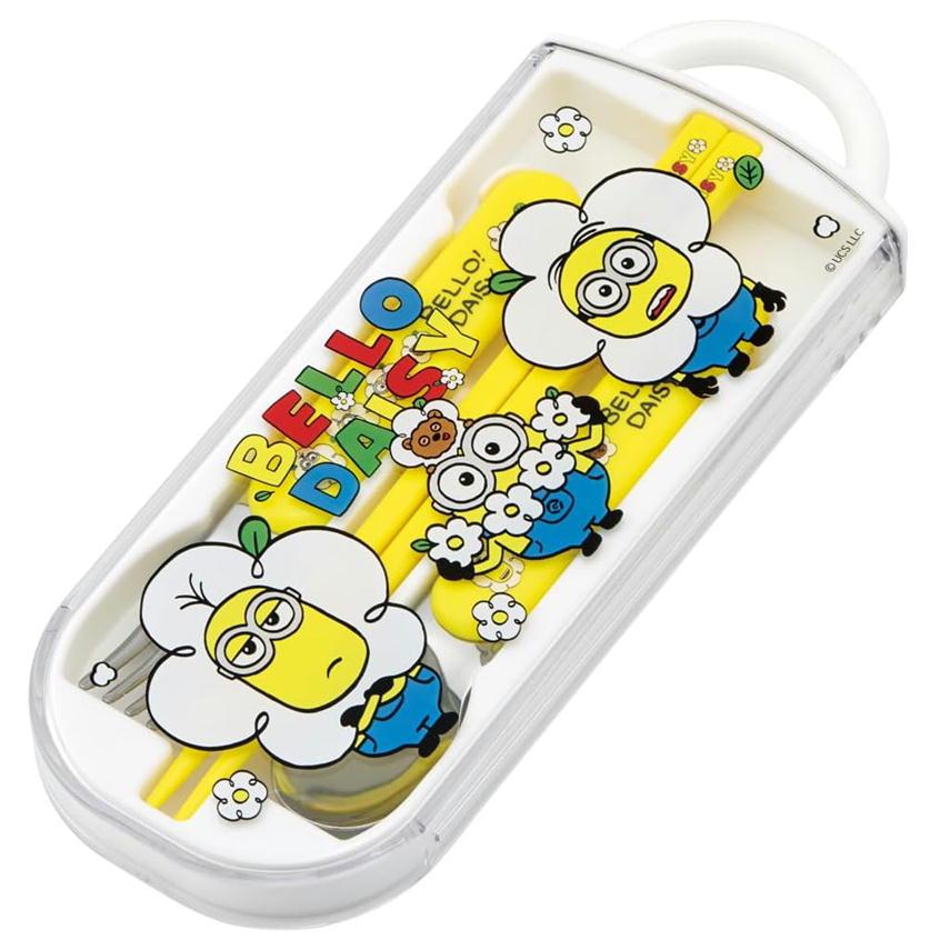スケーター トリオセット ミニオン MINION TACC2AG 24 抗菌 日本製
