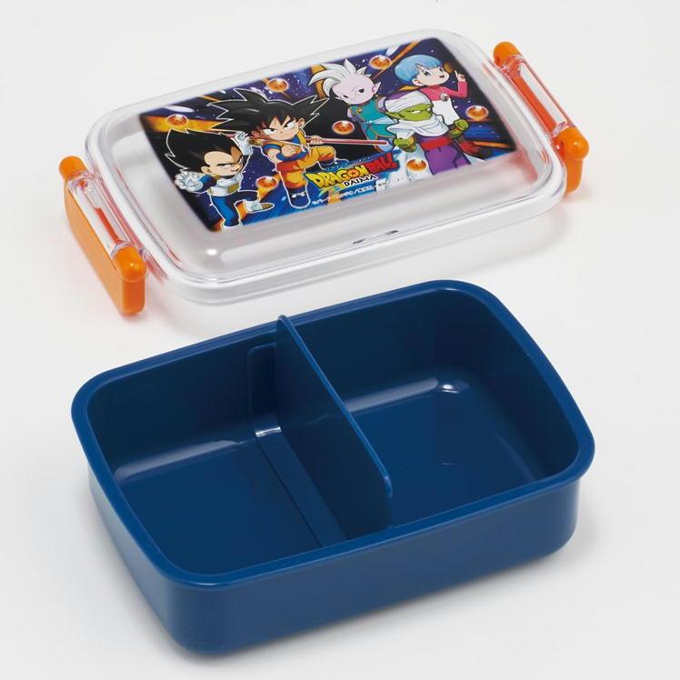 スケーター ドラゴンボール DAIMA 弁当箱 RBF3ANAG ふわっとフタ
