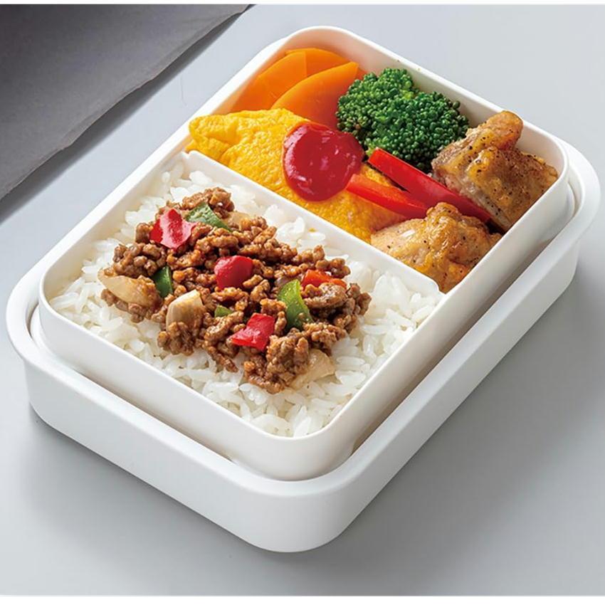 スケーター 弁当箱 抗菌 スチーム加熱 お弁当箱 電子レンジ対応 食洗機