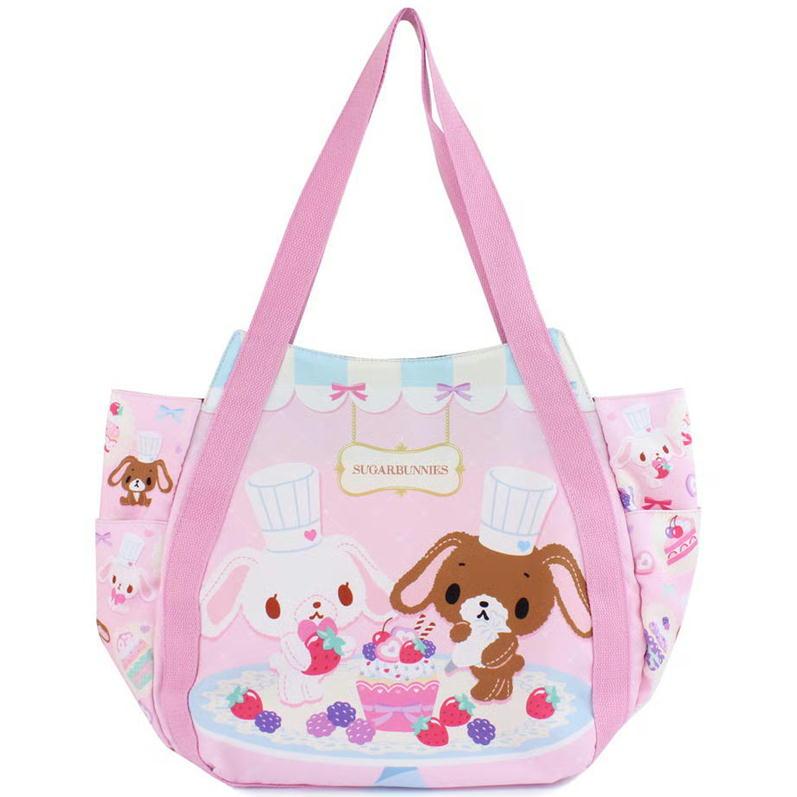sanrio（サンリオ） バルーンバッグ キャラクターズ トートバッグ 