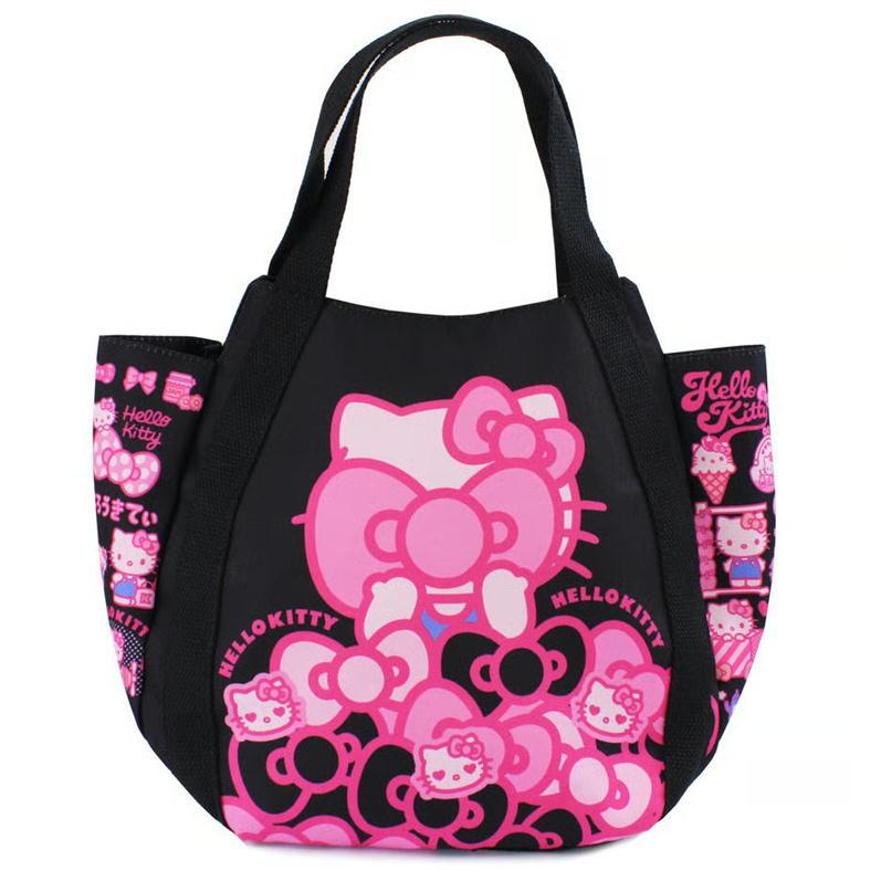 sanrio（サンリオ） トートバッグ キャラクターズ 手さげバッグ
