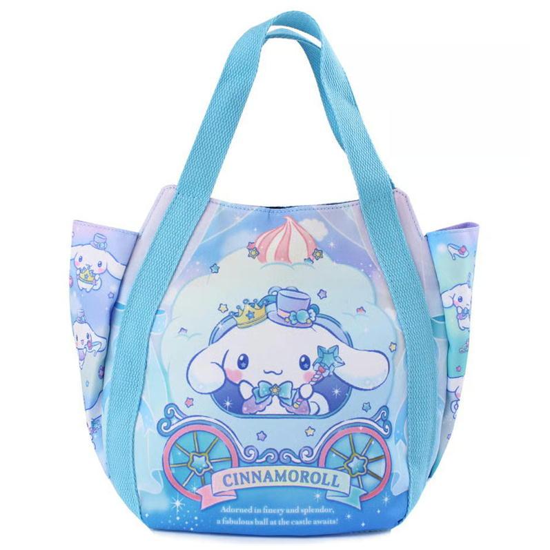 sanrio（サンリオ） トートバッグ キャラクターズ 手さげバッグ