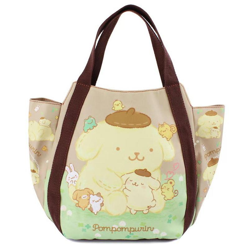 sanrio（サンリオ） トートバッグ キャラクターズ 手さげバッグ