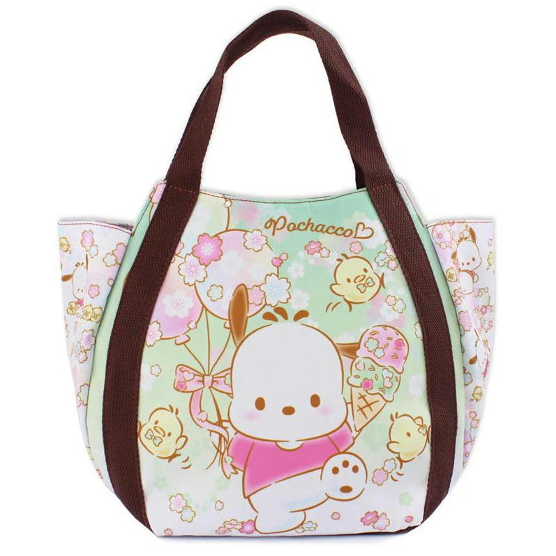 sanrio（サンリオ） トートバッグ キャラクターズ 手さげバッグ