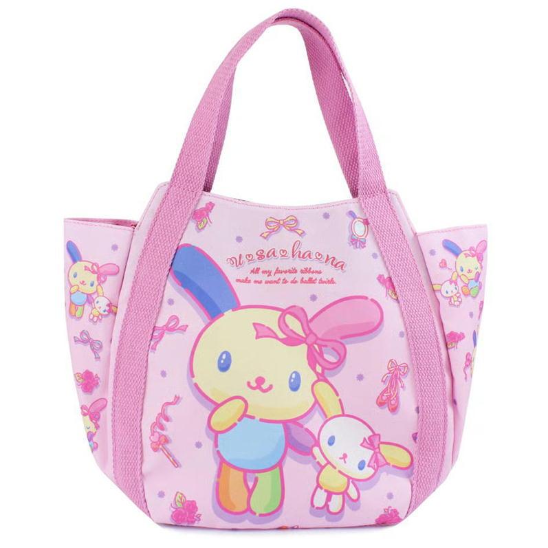 sanrio（サンリオ） トートバッグ キャラクターズ 手さげバッグ