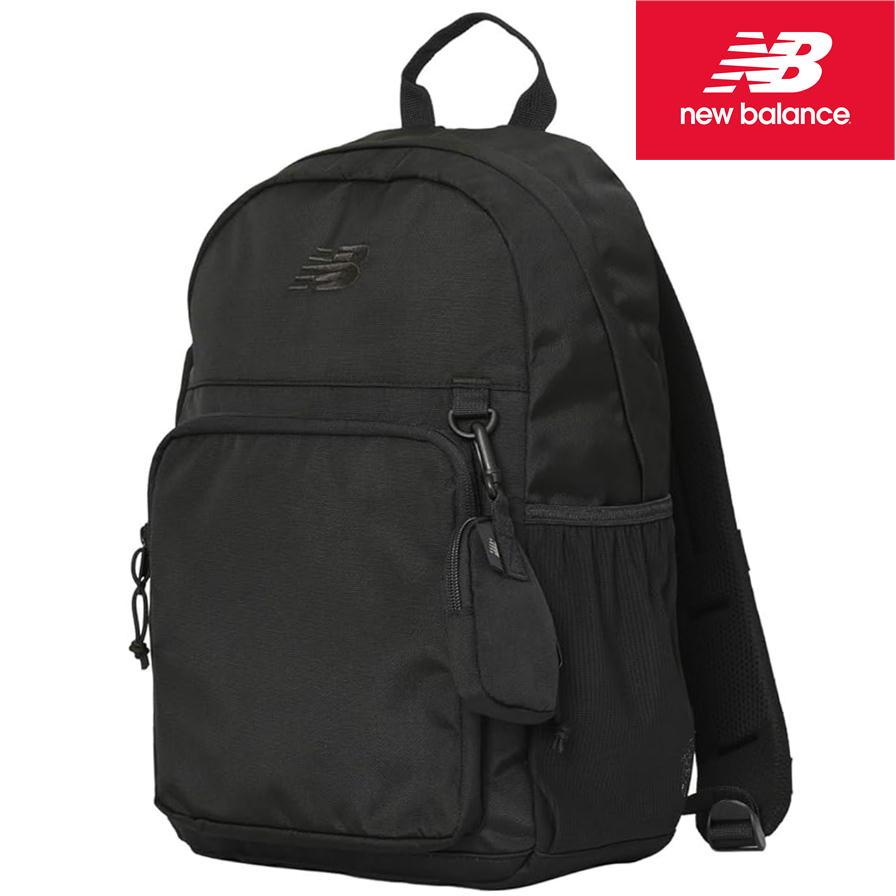 New Balance（ニューバランス） Athletics バックパック LAB23199 BK
