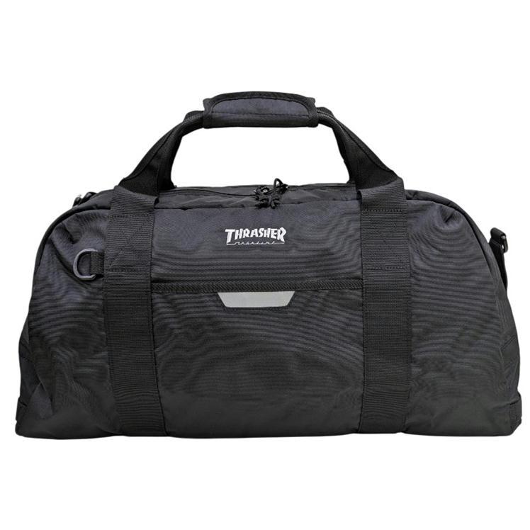 THRASHER（スラッシャー） ダッフルバッグ ボストンバッグ スポーツ