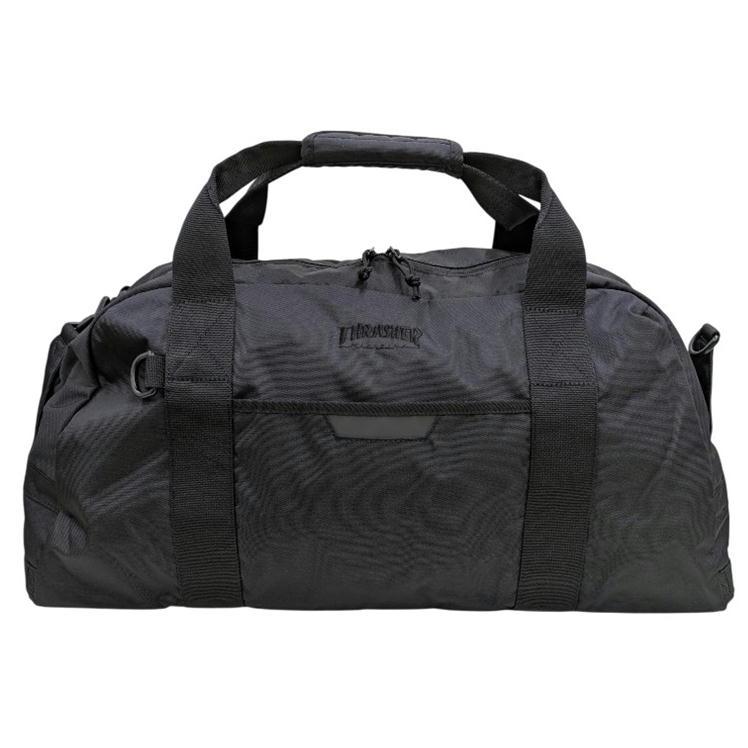 THRASHER（スラッシャー） ダッフルバッグ ボストンバッグ スポーツ