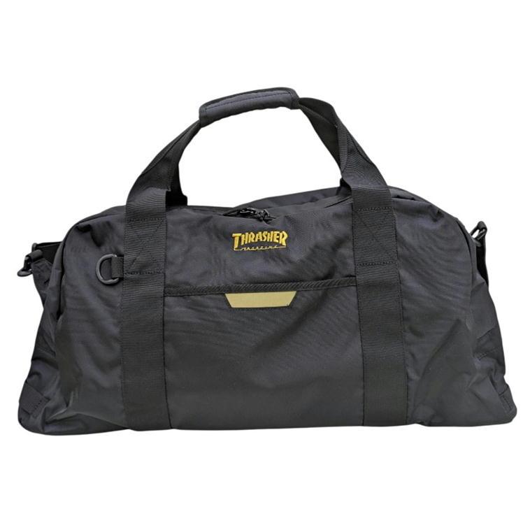 THRASHER（スラッシャー） ダッフルバッグ ボストンバッグ スポーツ