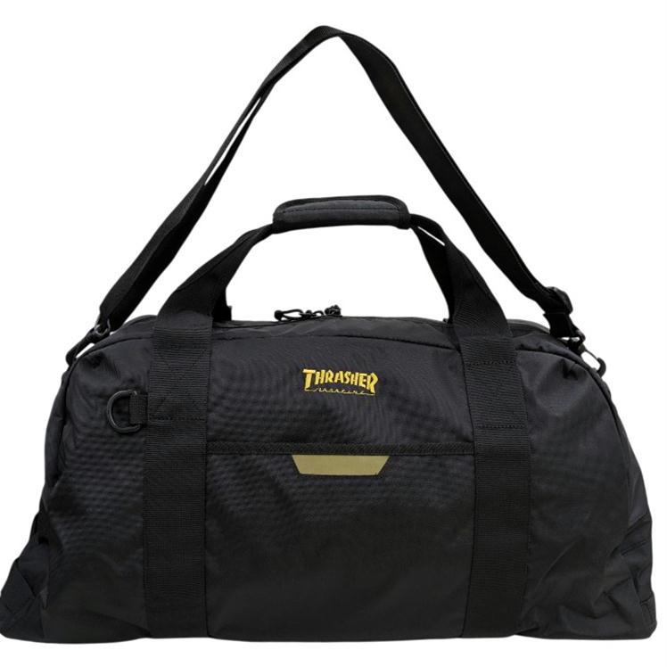 THRASHER（スラッシャー） ダッフルバッグ ボストンバッグ スポーツ