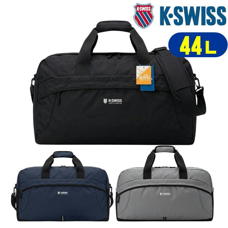 K・SWISS スポーツバッグ ボストンバッグ ダッフルバッグ ショルダー