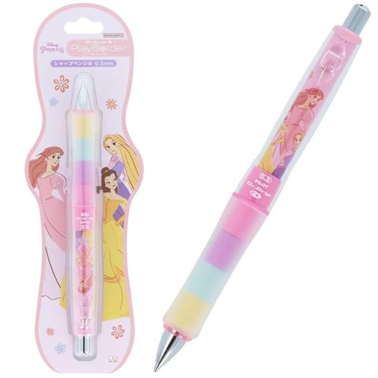 サンスター文具 ドクターグリップ シャープペンシル ディズニー