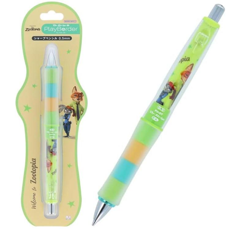 サンスター文具 ドクターグリップ シャープペンシル ディズニー