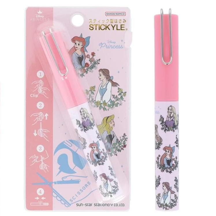 サンスター文具 はさみ ディズニー スヌーピー 携帯ハサミ