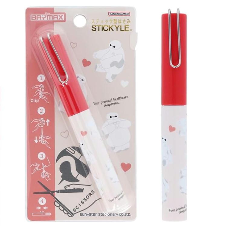 サンスター文具 はさみ ディズニー スヌーピー 携帯ハサミ