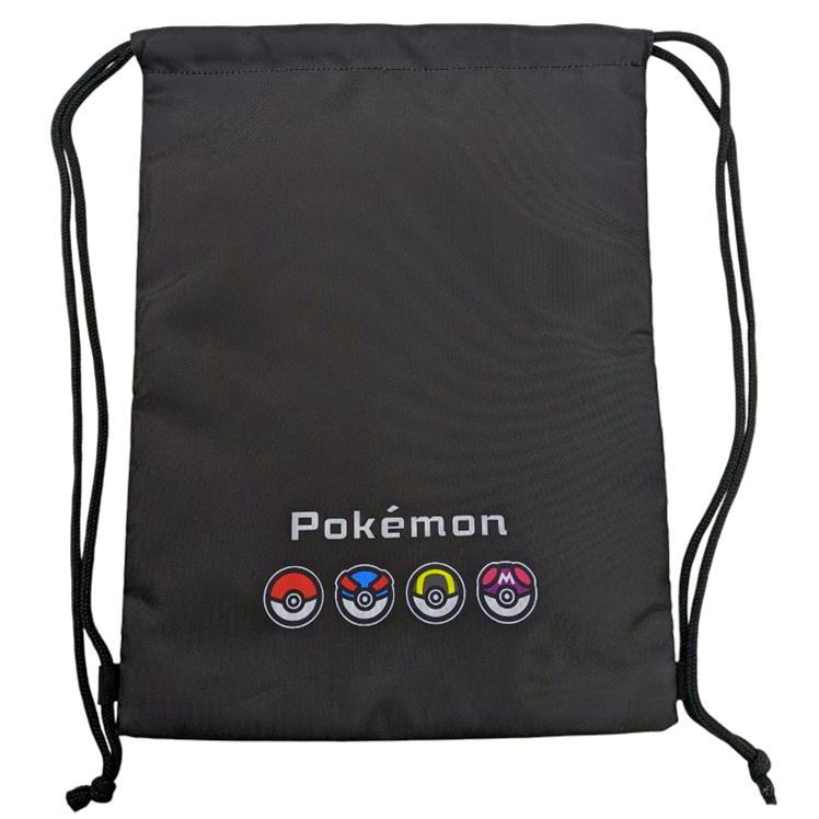 Pokemon（ポケモン） らくらくナップ ナップサック マルヨシ LPK7