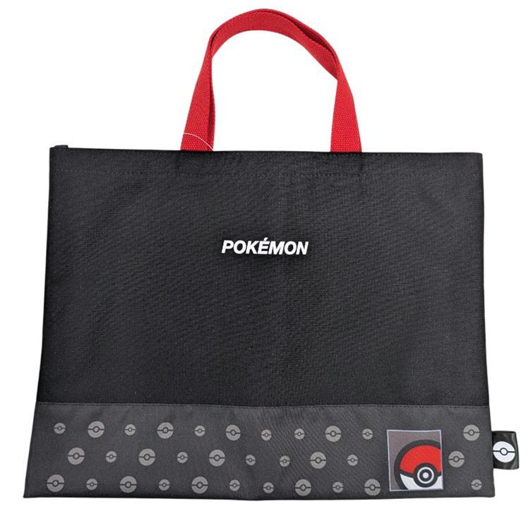 Pokemon（ポケモン） レッスンバッグ ポケットモンスター キャラクター
