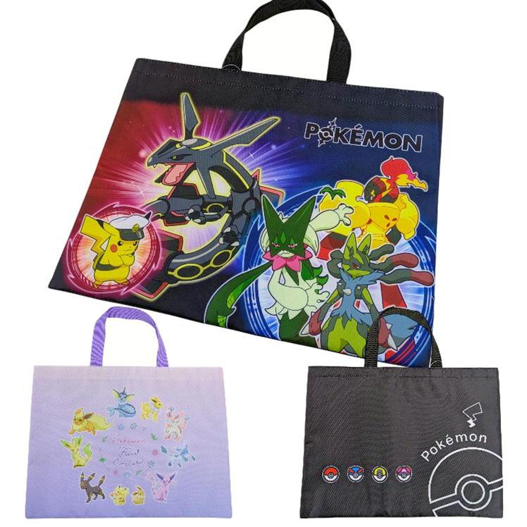 Pokemon（ポケモン） レッスンバッグ ポケットモンスター キャラクター