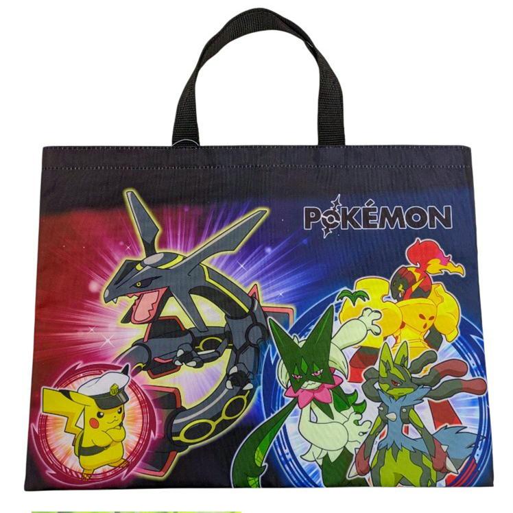 Pokemon（ポケモン） レッスンバッグ ポケットモンスター キャラクター