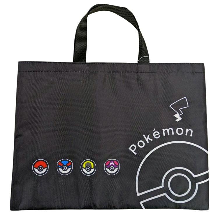 Pokemon（ポケモン） レッスンバッグ ポケットモンスター キャラクター