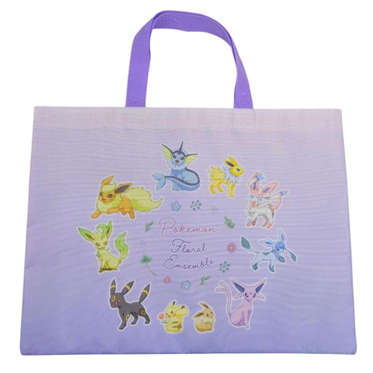 Pokemon（ポケモン） レッスンバッグ ポケットモンスター キャラクター