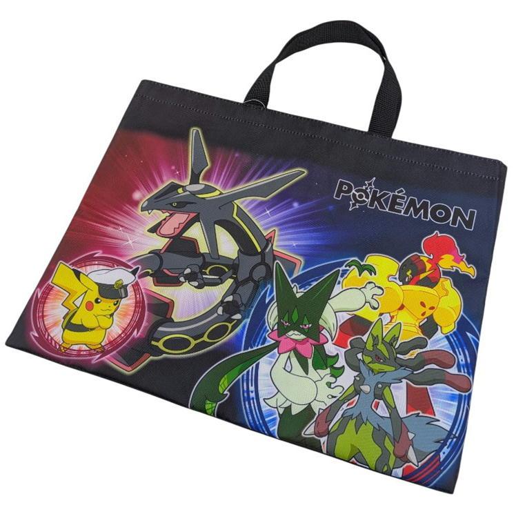 Pokemon（ポケモン） レッスンバッグ ポケットモンスター キャラクター
