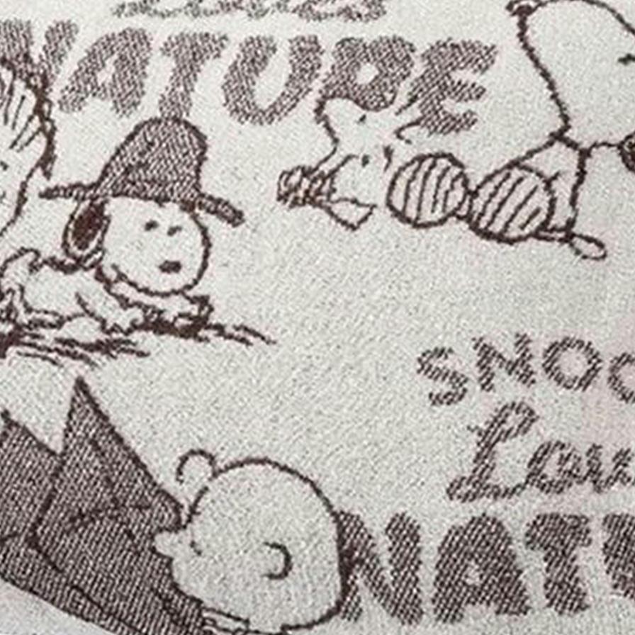 SNOOPY（スヌーピー） のびのびタオルピローケース 西川 XT65196656 枕