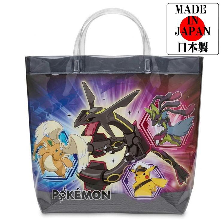 専用　ポケモン プールバック　２枚セット Pokemon（ポケモン） プールバッグ ポケットモンスター ビニール 角型
