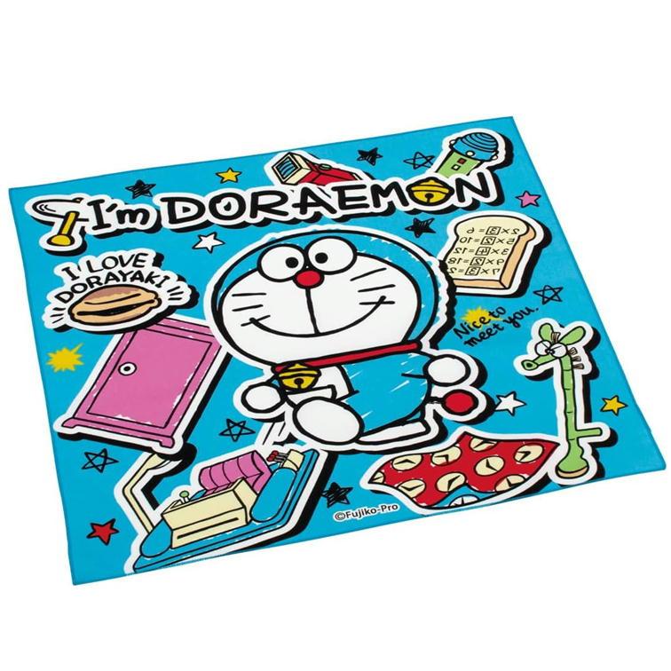 スケーター ランチクロス KB4 キャラクター ランチョンマット 日本製