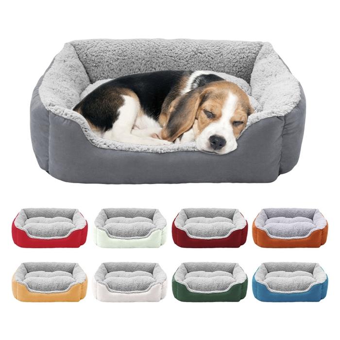 犬 ベッド 冬 洗える おしゃれ クッション ハウス マット 犬用ベッド 猫 ペット ベッド 小型 中型 暖かい ふわふわ 丈夫 滑り止め お昼寝 防寒 寒さ対策 2308cw14 Ashostore 通販 Yahoo ショッピング