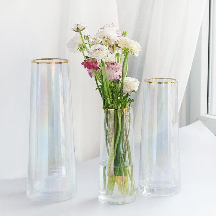 花瓶 ガラス 丸型 透明 北欧 おしゃれ 小さい インテリア雑貨 フラワーベース シンプル おしゃれ 玄関 置物 リビング 北欧 雑貨 小物 ギフト プレゼント 2330hp111 Ashostore 通販 Yahoo ショッピング