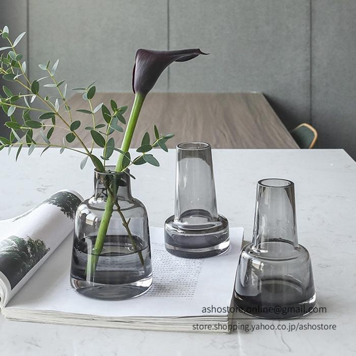 ふうとうがた Ins細い口 花瓶 おしゃれ ガラス 花びん フラワーベース 花器 透明 小さい 大きい 一輪挿し シンプル 北欧 おしゃれ かわいい Bgj1k7ydia 花瓶 花台 Cyaidaho Org