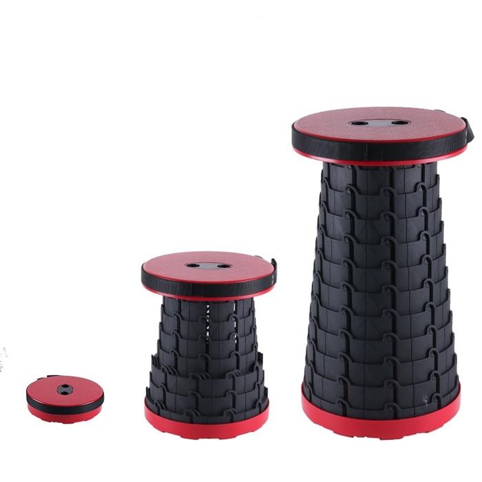 最適な材料 おしゃれ キャンプ椅子 アウトドアチェア 軽量 折りたたみ椅子 かわいい 高さ調整可能 折り畳み式 スツール 伸縮スツール アウトドアスツール アウトドアチェア Color Yellow